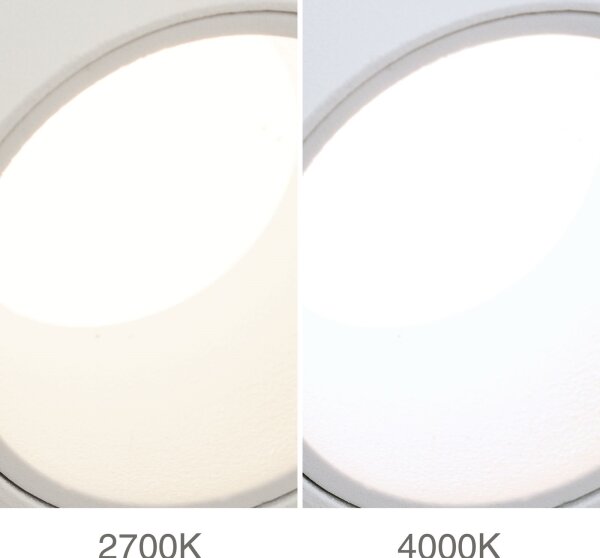 Orion - Lampada ricaricabile dimmerabile LUXY LED/1W/5V 2200 mAh 2700/3000/4000K bianca