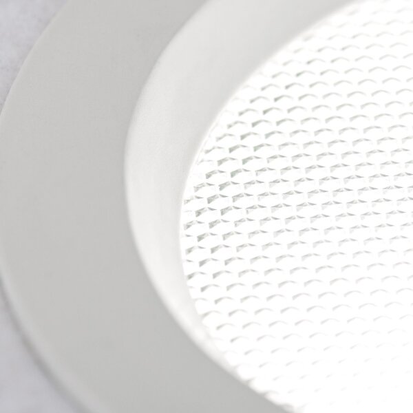 Orion - Plafoniera LED dimmerabile per controsoffitto OFFICE LED/10W/230V 3000/4000/6000K UGR<19 IP44