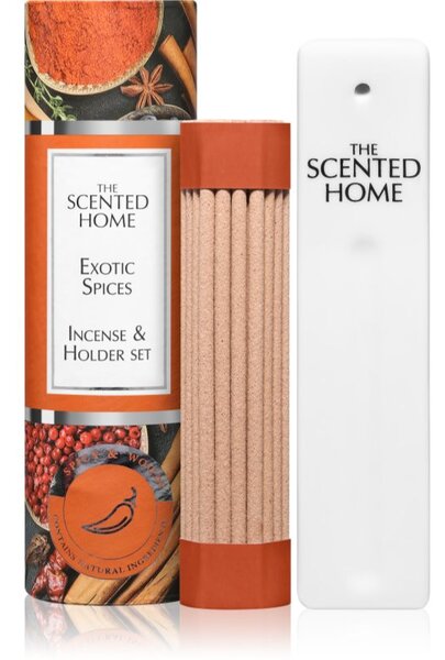 Ashleigh & Burwood London Exotic Spices bastoncini profumati