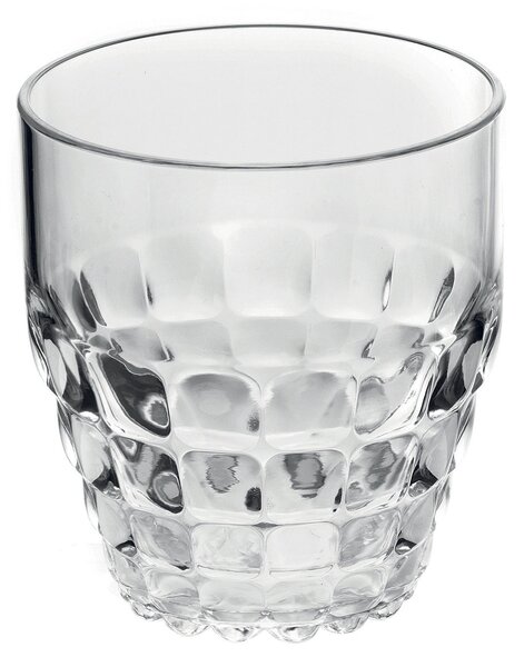 Guzzini Bicchieri per acqua bassi Set 6pz Tiffany Trasparente