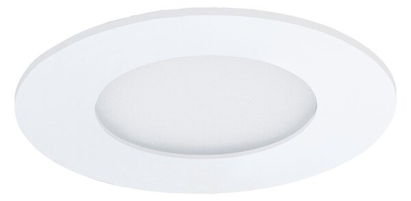 Fueva 1 LED spot da incasso Ø 8,5 cm 300lm Bianco
