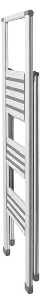 Scala bianca in metallo 127 cm – Wenko