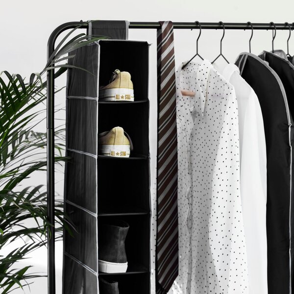 Organizzatore tessile pensile con 9 scomparti Indumento So Urban - Compactor