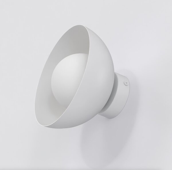 Lampada da parete BIBI 1xG9/8W/230V grigia