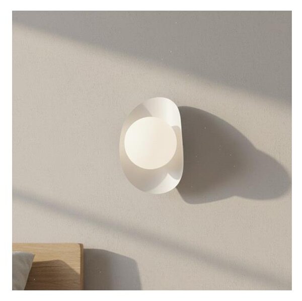 Lampada da parete FIERO 1xG9/8W/230V grigia