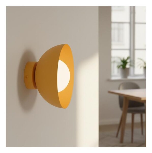 Applique BIBI 1xG9/8W/230V arancione