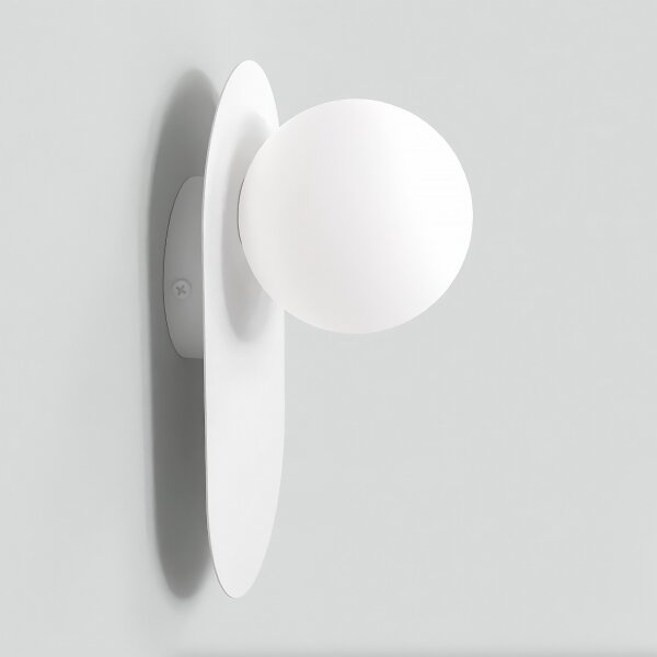 Lampada da parete VIVA 1xG9/8W/230V bianca
