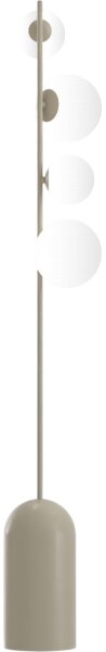 Lampada da terra ETNO 4xG9/8W/230V beige