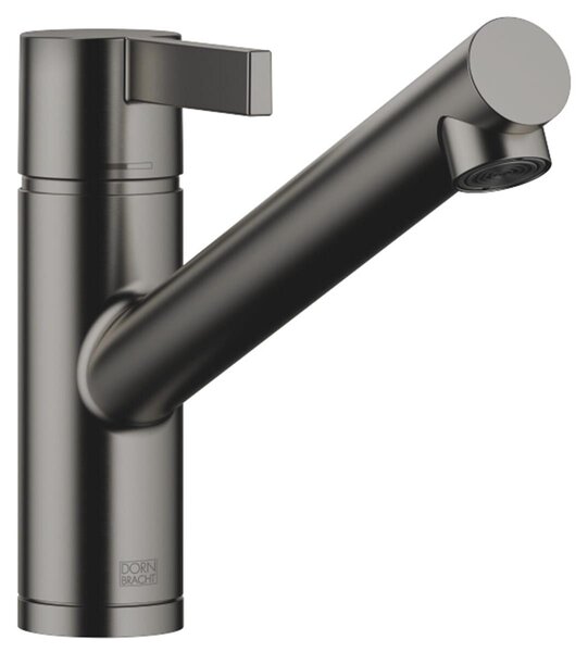 Miscelatore monocomando Dornbracht eno Dark Platinum opaco, 33800760-99