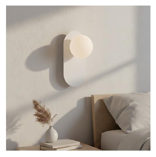Lampada da parete VIVA 1xG9/8W/230V bianca