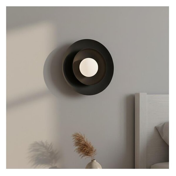 Applique POPPI 1xG9/8W/230V nera