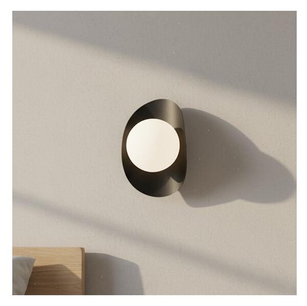 Lampada da parete FIERO 1xG9/8W/230V nera