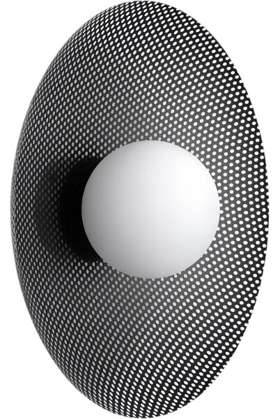 Lampada da parete VIBEZ 1xG9/8W/230V nera