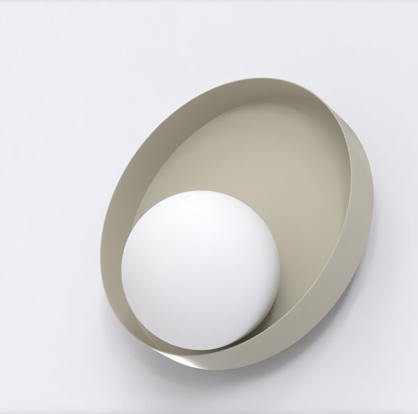 Applique KIDO 1xG9/8W/230V beige