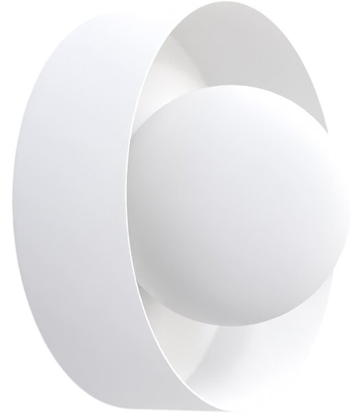 Applique da parete OZZY 1xG9/8W/230V bianca