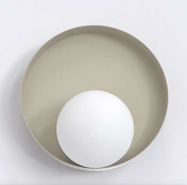 Applique KIDO 1xG9/8W/230V beige