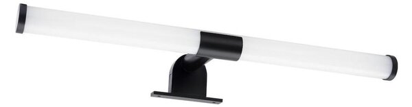 Illuminazione LED per specchio da bagno 2 in 1 APA LED/6W/230V 40 cm IP44 nero