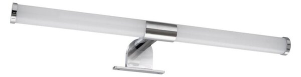 Illuminazione a LED per specchio da bagno 2 in 1 APA LED/6W/230V 40 cm IP44 cromo lucido