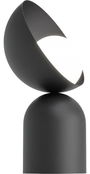 Lampada da tavolo BOTO 1xG9/8W/230V nera