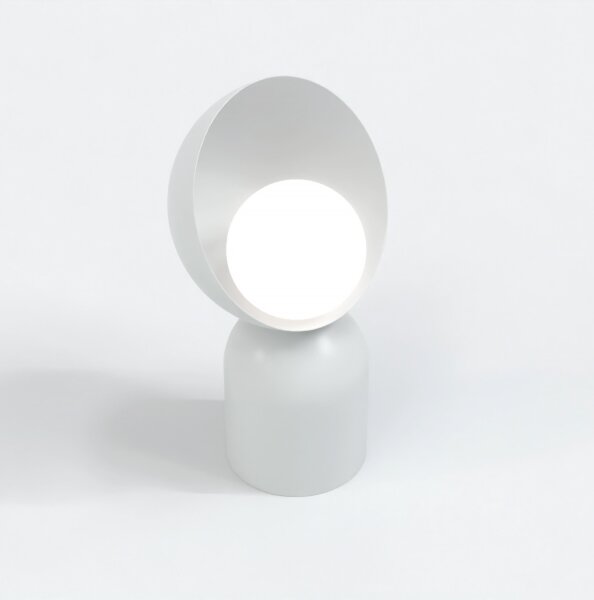 Lampada da tavolo BOTO 1xG9/8W/230V grigia