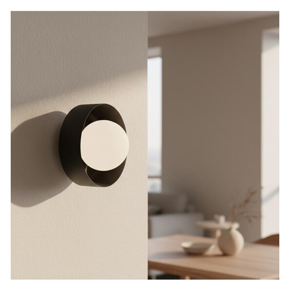 Applique da parete LULU 1xG9/8W/230V nera