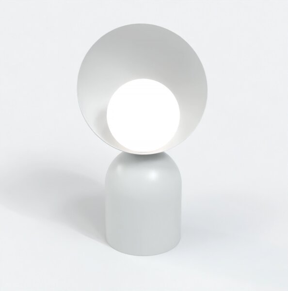 Lampada da tavolo BOTO 1xG9/8W/230V grigia
