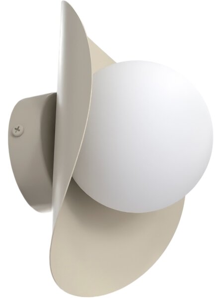 Applique FIERO 1xG9/8W/230V beige
