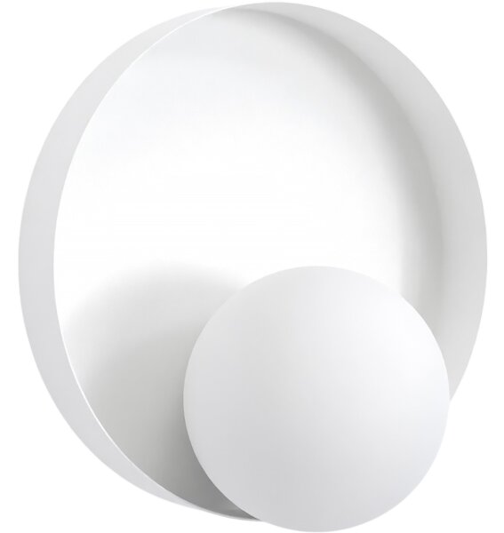 Lampada da parete KIDO 1xG9/8W/230V bianca