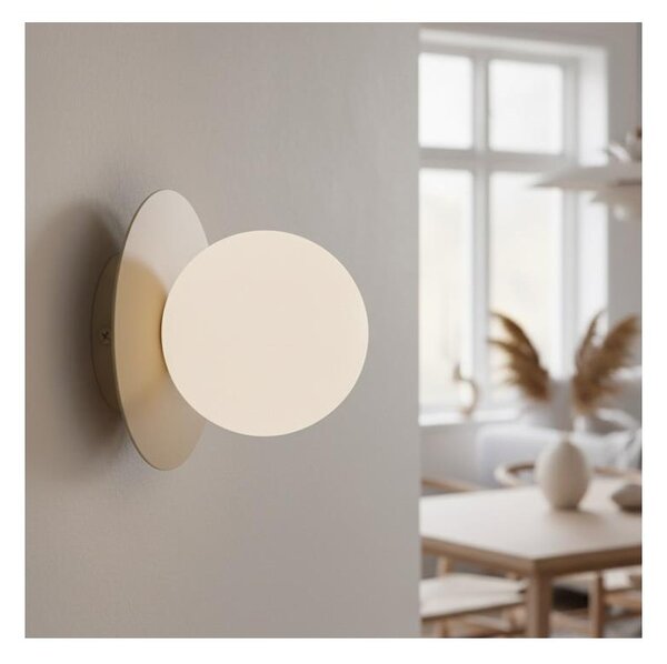 Applique AMERICANA 1xG9/8W/230V beige