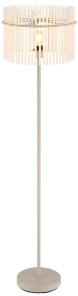 Globo 15698SB - Lampada da terra GORLEY 1xE27/60W/230V