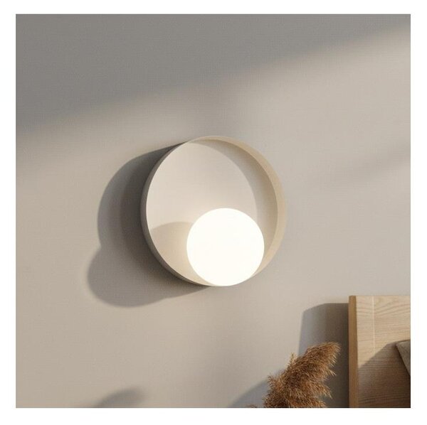 Lampada da parete KIDO 1xG9/8W/230V grigia