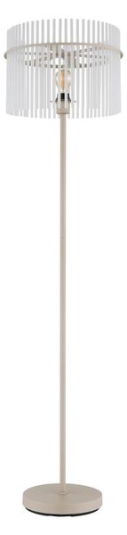 Globo 15698SB - Lampada da terra GORLEY 1xE27/60W/230V