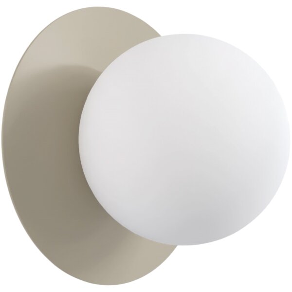 Applique AMERICANA 1xG9/8W/230V beige