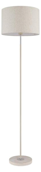 Globo 15968S - Lampada da terra DELEON 1xE27/60W/230V