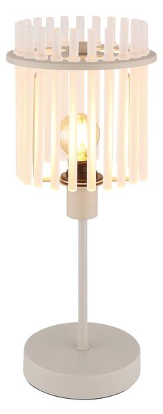 Globo 15698TB - Lampada da tavolo GORLEY 1xE14/40W/230V