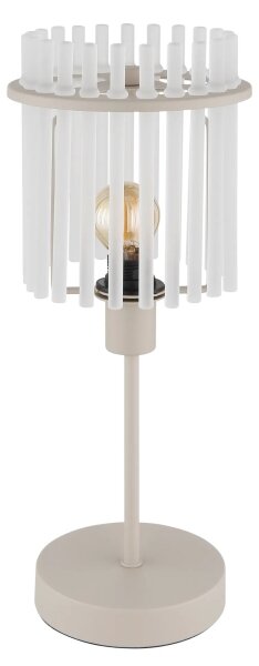 Globo 15698TB - Lampada da tavolo GORLEY 1xE14/40W/230V