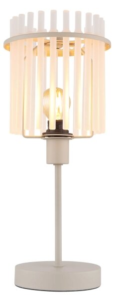 Globo 15698TB - Lampada da tavolo GORLEY 1xE14/40W/230V