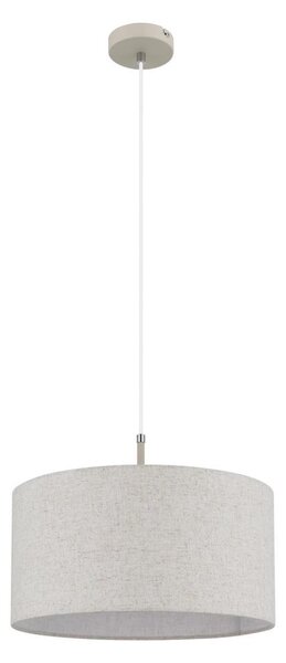 Globo 15968H - Lampada a sospensione con cavo DELEON 1xE27/60W/230V