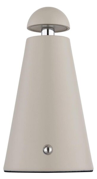 Globo 21042B - Lampada da tavolo ricaricabile LED con dimmer a sfioramento LIVA LED/1,2W/5V 1200 mAh