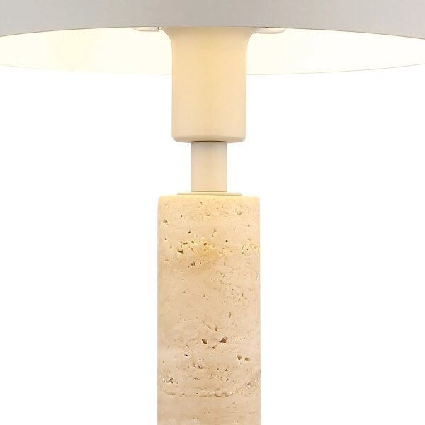 Globo 24868B - Lampada da tavolo JANIE 1xE14/40W/230V