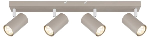 Globo 57911-4SA - Faretto ROBBY 4xGU10/35W/230V