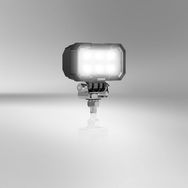 Osram - Faretto LED spot per veicoli RECT WL VX100-WD LED/26W/12/24V 6000K