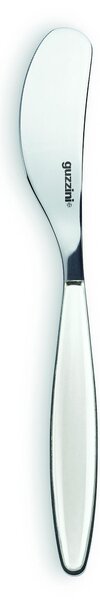 Spalmini Burro Feeling set da 6 pezzi 16 cm In Acciaio inox AISI 420 bianco