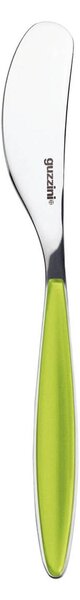 Spalmini Burro Feeling set da 6 pezzi 16 cm In Acciaio inox AISI 420 Verde Mela