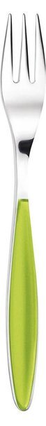 Forchettine da Dolce 15,5 cm modello Feeling set da 6 pezzi Lavabile in lavastoviglie Verde Mela lavabili in lavastoviglie