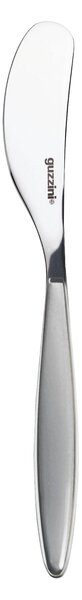 Spalmini Burro Feeling set da 6 pezzi 16 cm In Acciaio inox AISI 420 Grigio cielo