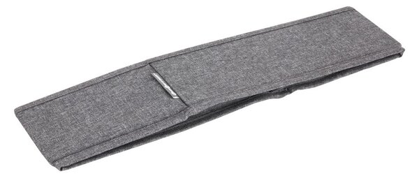 Organizzatore per cassetti grigio con cassetto a scomparti, 16,5 x 11 cm - Bigso Box of Sweden