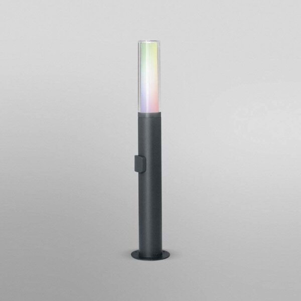 Ledvance - Lampada LED RGB per esterno SMART+ FLARE LED/7.5W/230V IP44 Wi-Fi