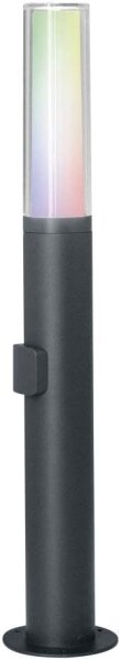 Ledvance - Lampada LED RGB per esterno SMART+ FLARE LED/7.5W/230V IP44 Wi-Fi