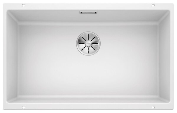 Blanco SUBLINE 700-U lavello 730 x 460 mm bianco 523446